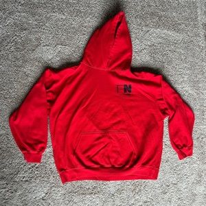 Fashion Nova 2 Piece Hoodie/Jogger Set